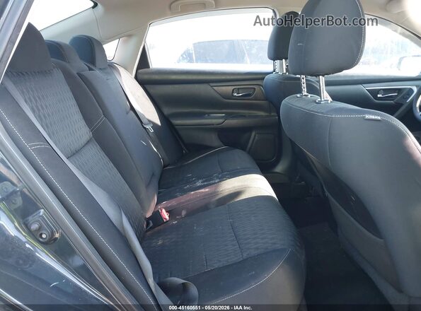 1N4AL3AP1JC476661 2018 NISSAN ALTIMA Gray VIN კოდის სტიკერის ხედი