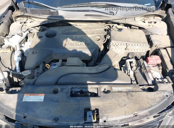 1N4AL3AP1JC476661 2018 NISSAN ALTIMA Gray უკანა ხედი