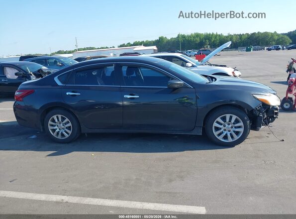 1N4AL3AP1JC476661 2018 NISSAN ALTIMA Gray უკანა სალონის ხედი
