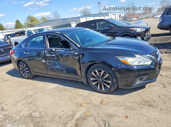 1N4AL3AP2GC124584 2016 NISSAN ALTIMA Black წინა მარჯვენა