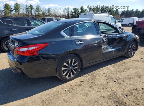 1N4AL3AP2GC124584 2016 NISSAN ALTIMA Black უკანა მარჯვენა