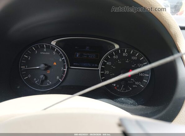 1N4AL3AP2GC145015 2016 NISSAN ALTIMA Gold Вид задніх сидінь