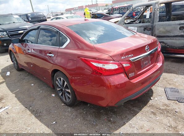 1N4AL3AP2GC145015 2016 NISSAN ALTIMA Gold Задня ліва чверть