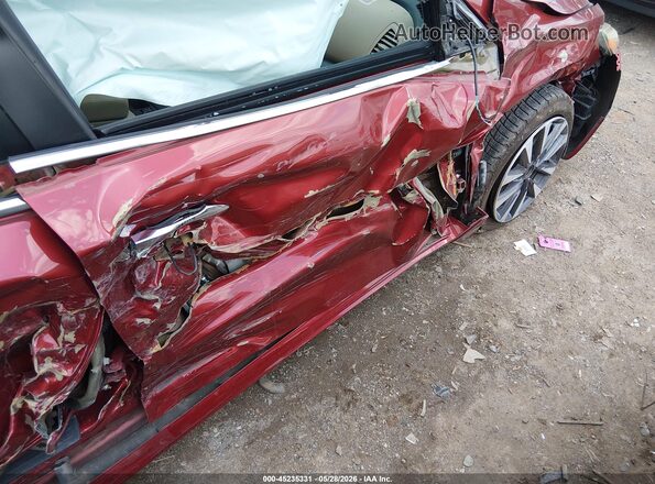 1N4AL3AP2GC145015 2016 NISSAN ALTIMA Gold Вид салону спереду
