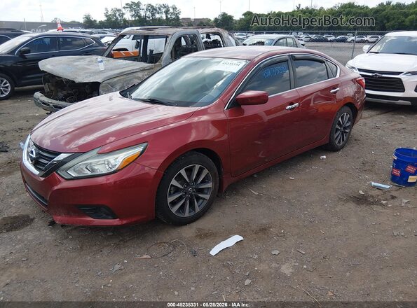 1N4AL3AP2GC145015 2016 NISSAN ALTIMA Gold Передня ліва чверть