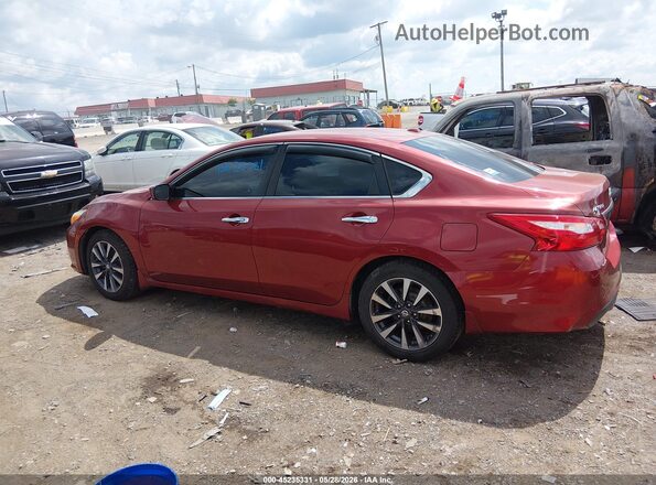 1N4AL3AP2GC145015 2016 NISSAN ALTIMA Gold Панорамний вид салону 360°