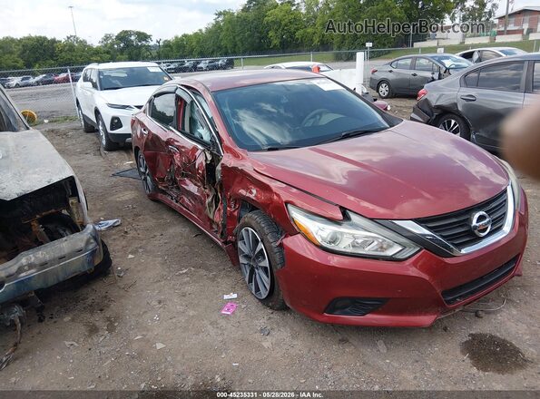 1N4AL3AP2GC145015 2016 NISSAN ALTIMA Gold Вид задньої частини салону