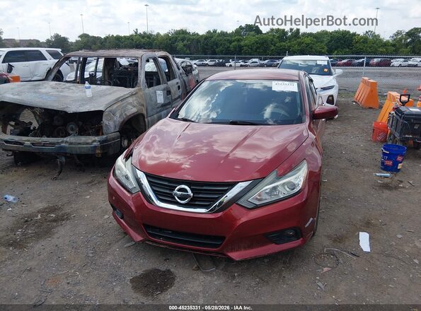 1N4AL3AP2GC145015 2016 NISSAN ALTIMA Gold Вид щитка приладів