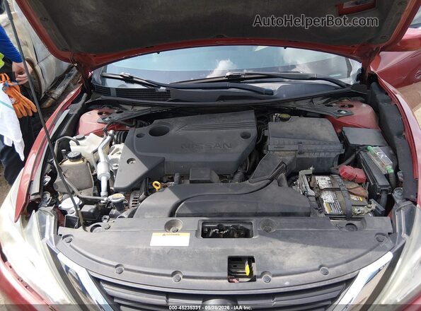 1N4AL3AP2GC145015 2016 NISSAN ALTIMA Gold Вид ззаду