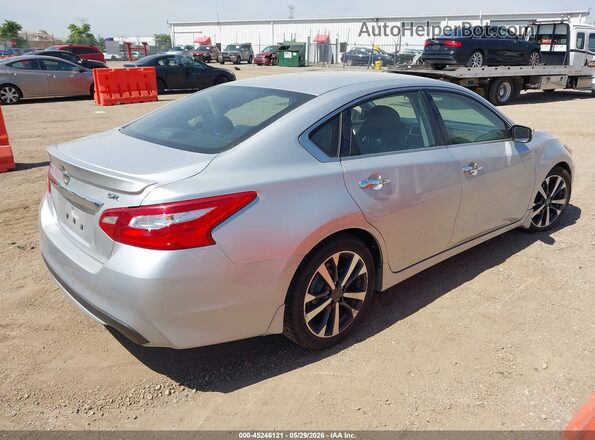 1N4AL3AP2GC174935 2016 NISSAN ALTIMA Silver Trasero derecho