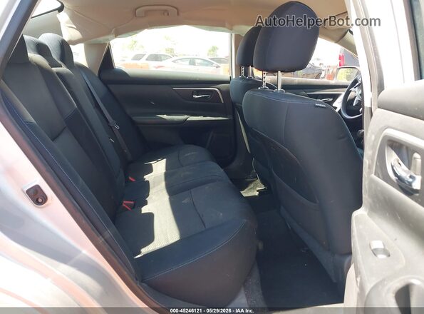 1N4AL3AP2GC174935 2016 NISSAN ALTIMA Silver Vista de la etiqueta del VIN