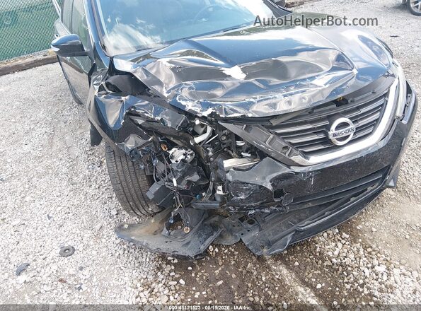 1N4AL3AP2GC179228 2016 NISSAN ALTIMA Black Դիմացի տեսք
