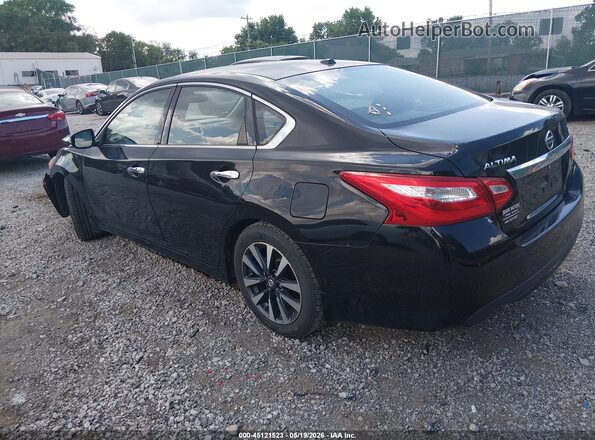 1N4AL3AP2GC179228 2016 NISSAN ALTIMA Black Հետևի ձախ
