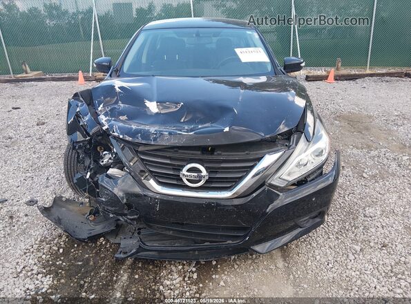 1N4AL3AP2GC179228 2016 NISSAN ALTIMA Black Սալոնի հետևի տեսք