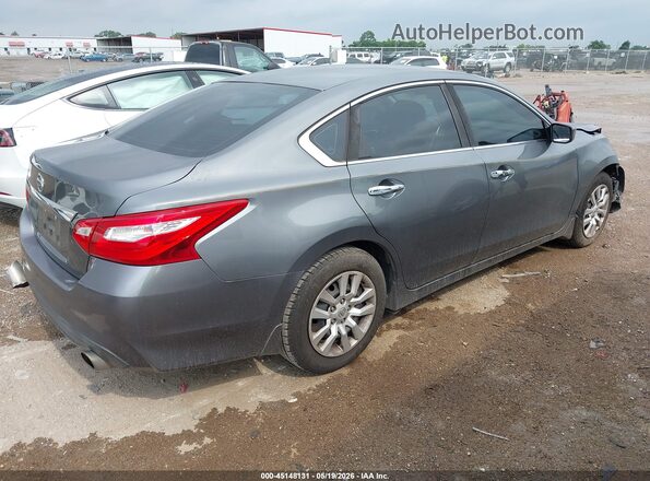 1N4AL3AP2GC228573 2016 NISSAN ALTIMA Gray Tył prawy