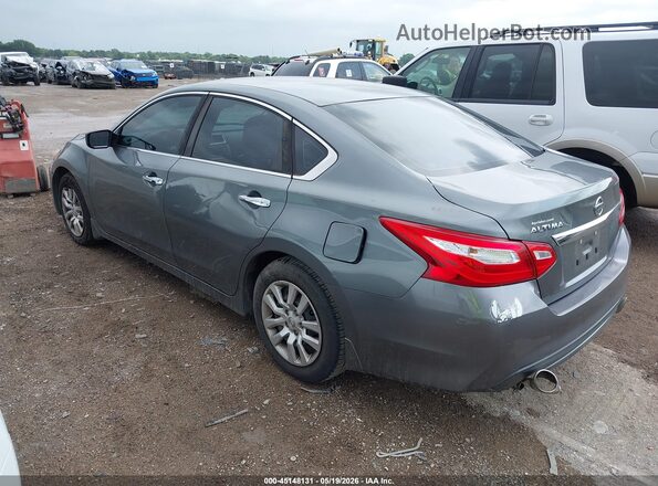 1N4AL3AP2GC228573 2016 NISSAN ALTIMA Gray Tył lewy