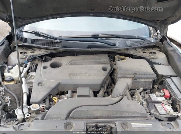 1N4AL3AP2GC228573 2016 NISSAN ALTIMA Gray Widok z tyłu