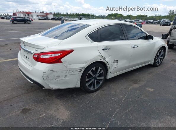 1N4AL3AP2GC263047 2016 NISSAN ALTIMA Белый 