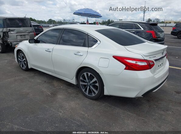 1N4AL3AP2GC263047 2016 NISSAN ALTIMA Белый 