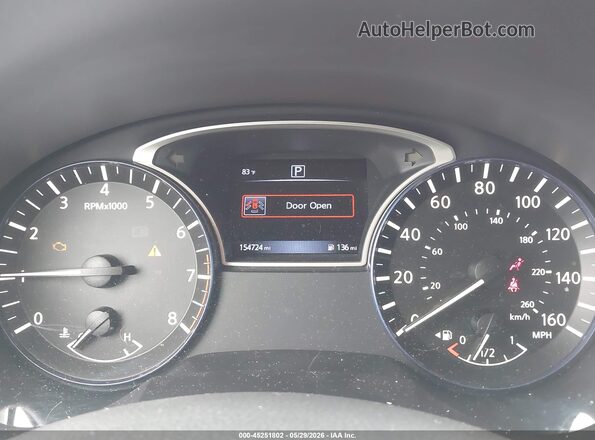 1N4AL3AP2GC263047 2016 NISSAN ALTIMA Белый 