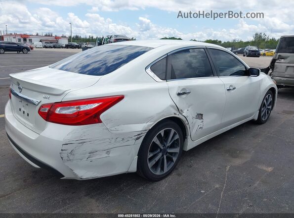 1N4AL3AP2GC263047 2016 NISSAN ALTIMA Белый 