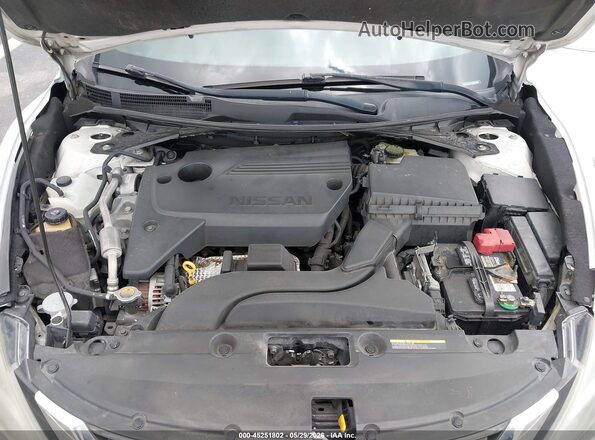 1N4AL3AP2GC263047 2016 NISSAN ALTIMA Белый 
