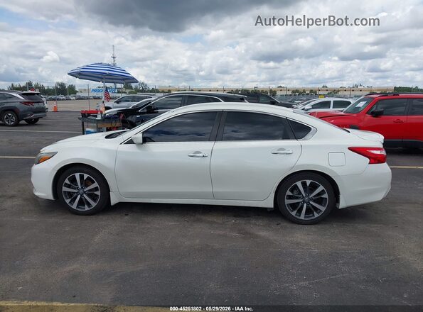 1N4AL3AP2GC263047 2016 NISSAN ALTIMA Белый 