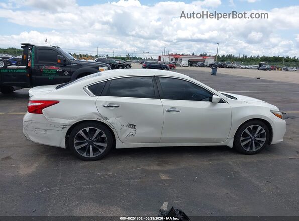 1N4AL3AP2GC263047 2016 NISSAN ALTIMA Белый 