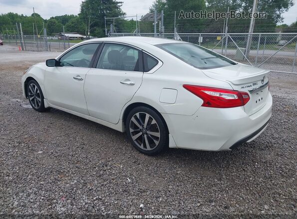 1N4AL3AP2GC271987 2016 NISSAN ALTIMA White Задня ліва чверть