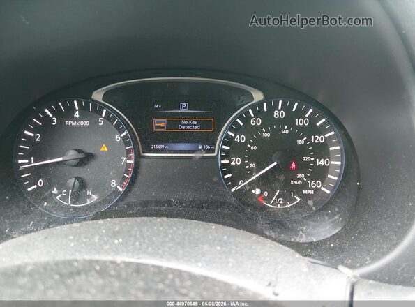 1N4AL3AP2GC271987 2016 NISSAN ALTIMA White Вид задніх сидінь