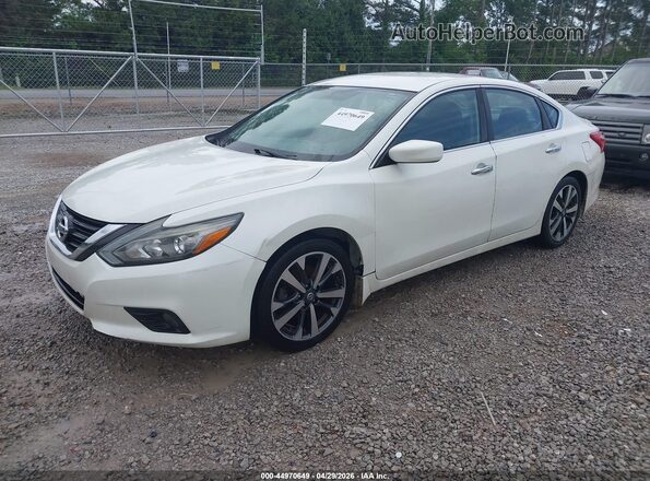 1N4AL3AP2GC271987 2016 NISSAN ALTIMA White Вид спереду