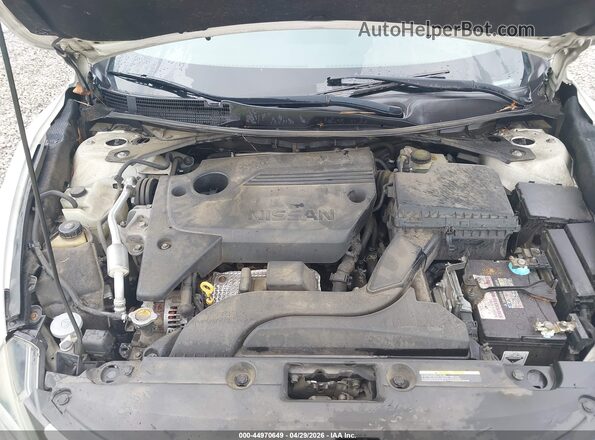 1N4AL3AP2GC271987 2016 NISSAN ALTIMA White Вид ззаду