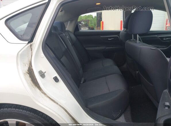 1N4AL3AP2GC271987 2016 NISSAN ALTIMA White Вид наклейки з VIN-кодом