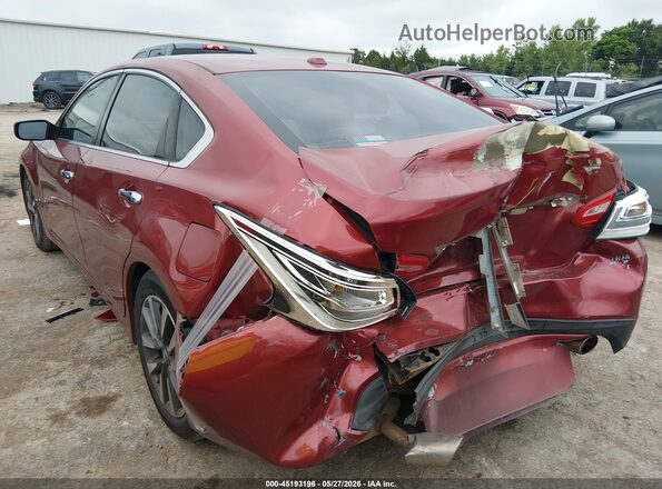 1N4AL3AP2GC273058 2016 NISSAN ALTIMA Red 