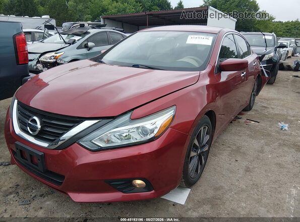 1N4AL3AP2GC273058 2016 NISSAN ALTIMA Red 
