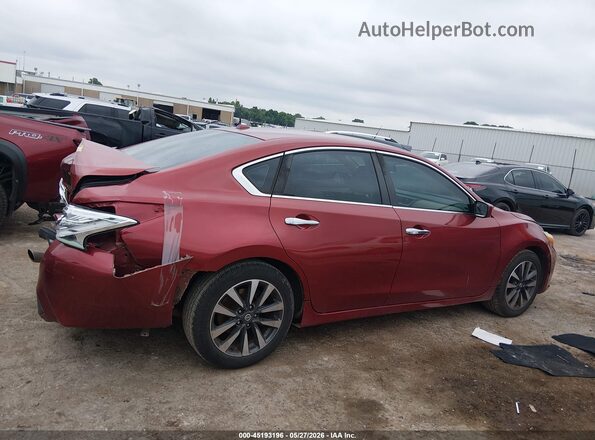 1N4AL3AP2GC273058 2016 NISSAN ALTIMA Red 