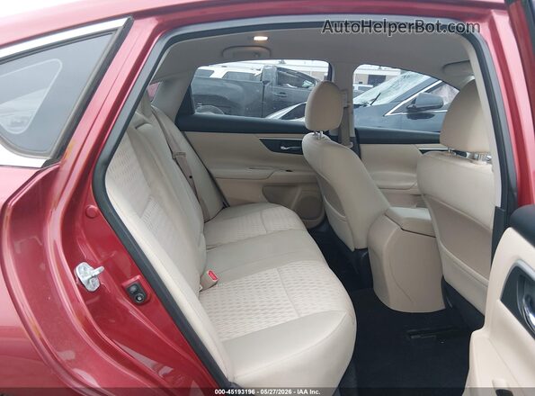 1N4AL3AP2GC273058 2016 NISSAN ALTIMA Red 