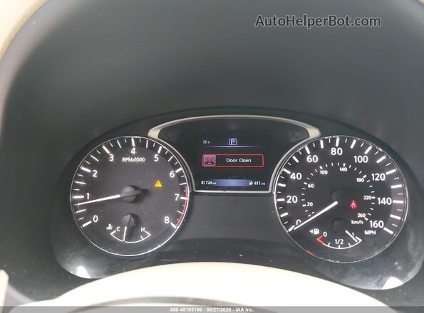 1N4AL3AP2GC273058 2016 NISSAN ALTIMA Red 
