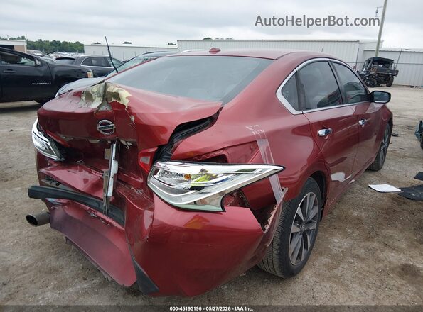 1N4AL3AP2GC273058 2016 NISSAN ALTIMA Red 