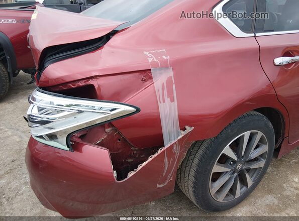 1N4AL3AP2GC273058 2016 NISSAN ALTIMA Red 