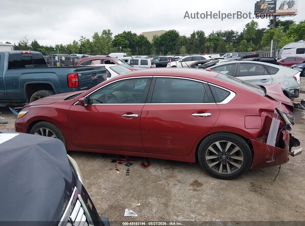 1N4AL3AP2GC273058 2016 NISSAN ALTIMA Red 
