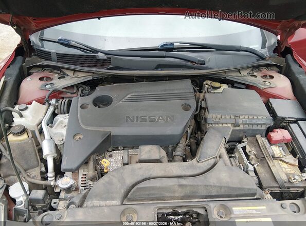 1N4AL3AP2GC273058 2016 NISSAN ALTIMA Red 