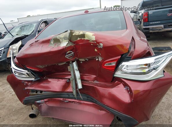 1N4AL3AP2GC273058 2016 NISSAN ALTIMA Red 