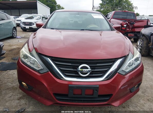 1N4AL3AP2GC273058 2016 NISSAN ALTIMA Red 