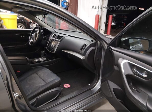 1N4AL3AP2GC273464 2016 NISSAN ALTIMA Gray Սալոնի դիմացի տեսք