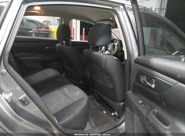 1N4AL3AP2GC273464 2016 NISSAN ALTIMA Gray VIN կոդի պիտակի տեսք
