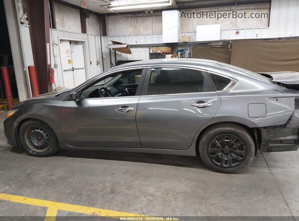 1N4AL3AP2GC273464 2016 NISSAN ALTIMA Gray 