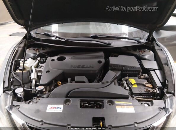 1N4AL3AP2GC273464 2016 NISSAN ALTIMA Gray Հետևի տեսք