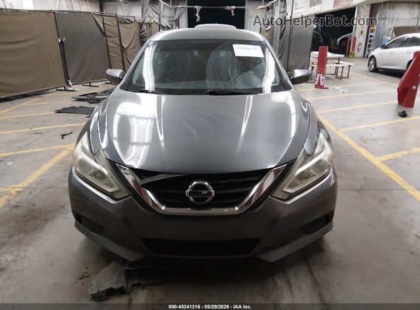 1N4AL3AP2GC273464 2016 NISSAN ALTIMA Gray Սալոնի հետևի տեսք