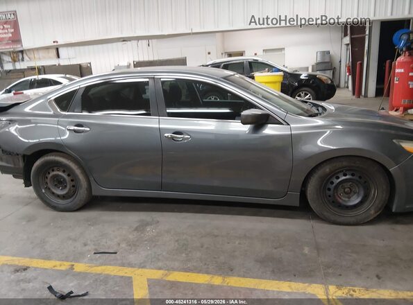 1N4AL3AP2GC273464 2016 NISSAN ALTIMA Gray Սալոնի 360 աստիճան տեսք